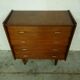 Commode vintage