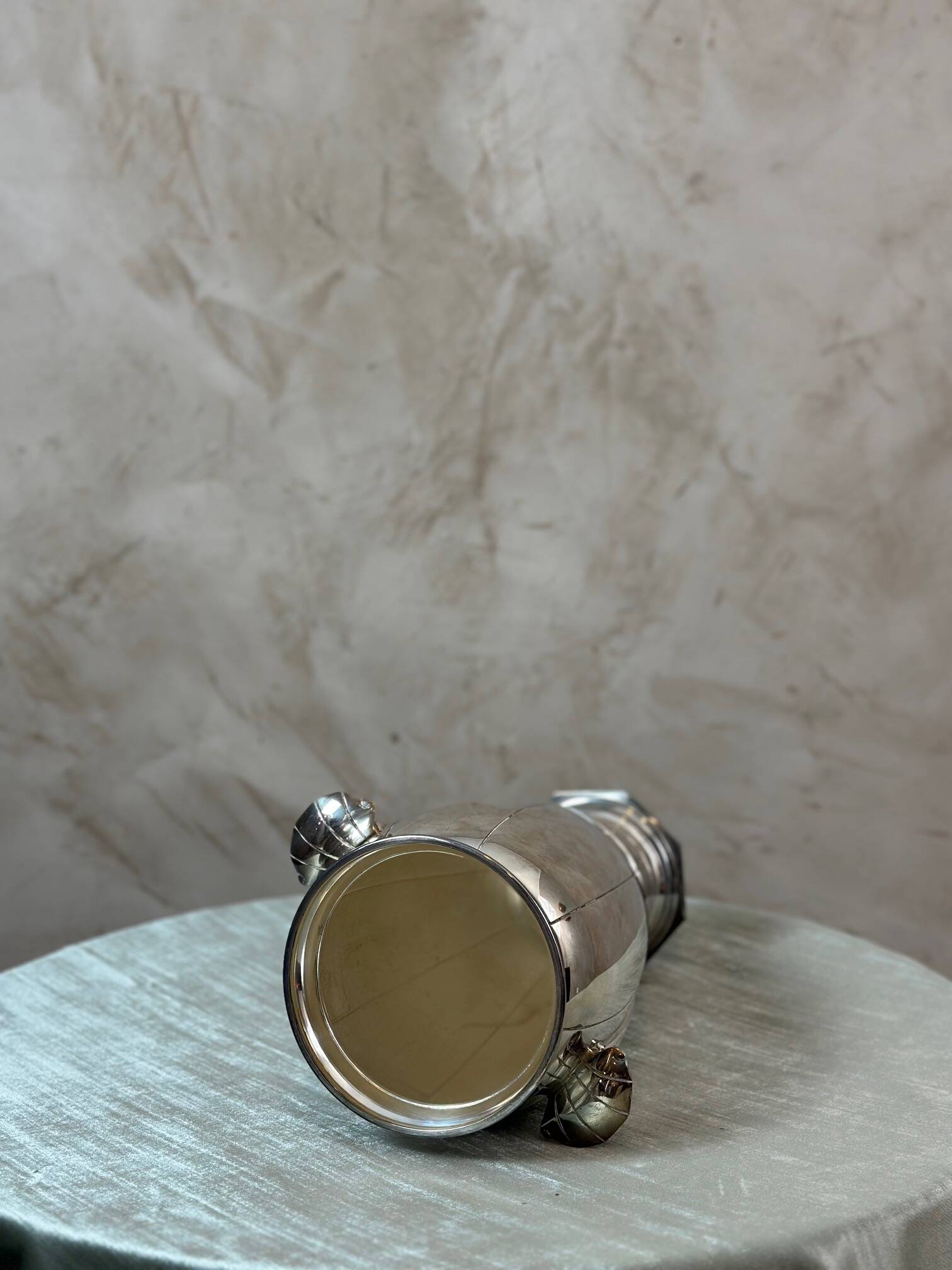 Art Deco Champagne bucket