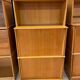 Oscar vintage secretary bookcase, 50/60 cm thick, modular