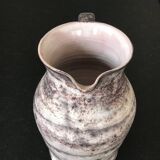 Vallauris marble effect pitcher