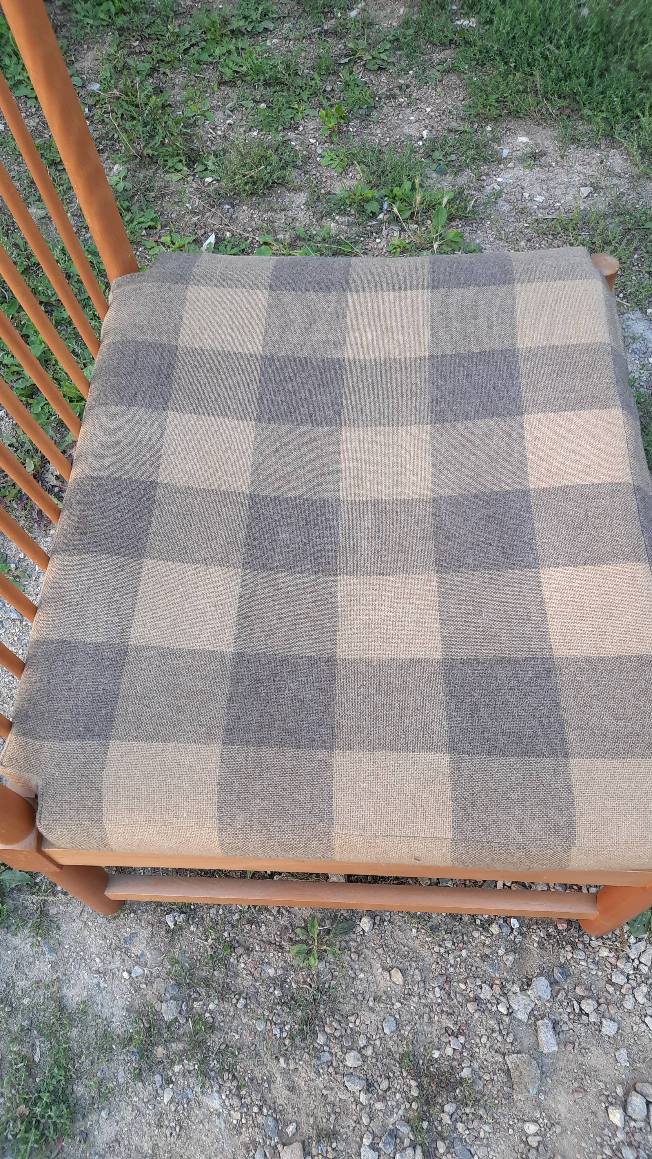 3 Scandinavian style chairs