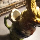 Pitcher parrot splurry st clement