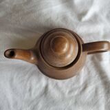 Porcelain teapot