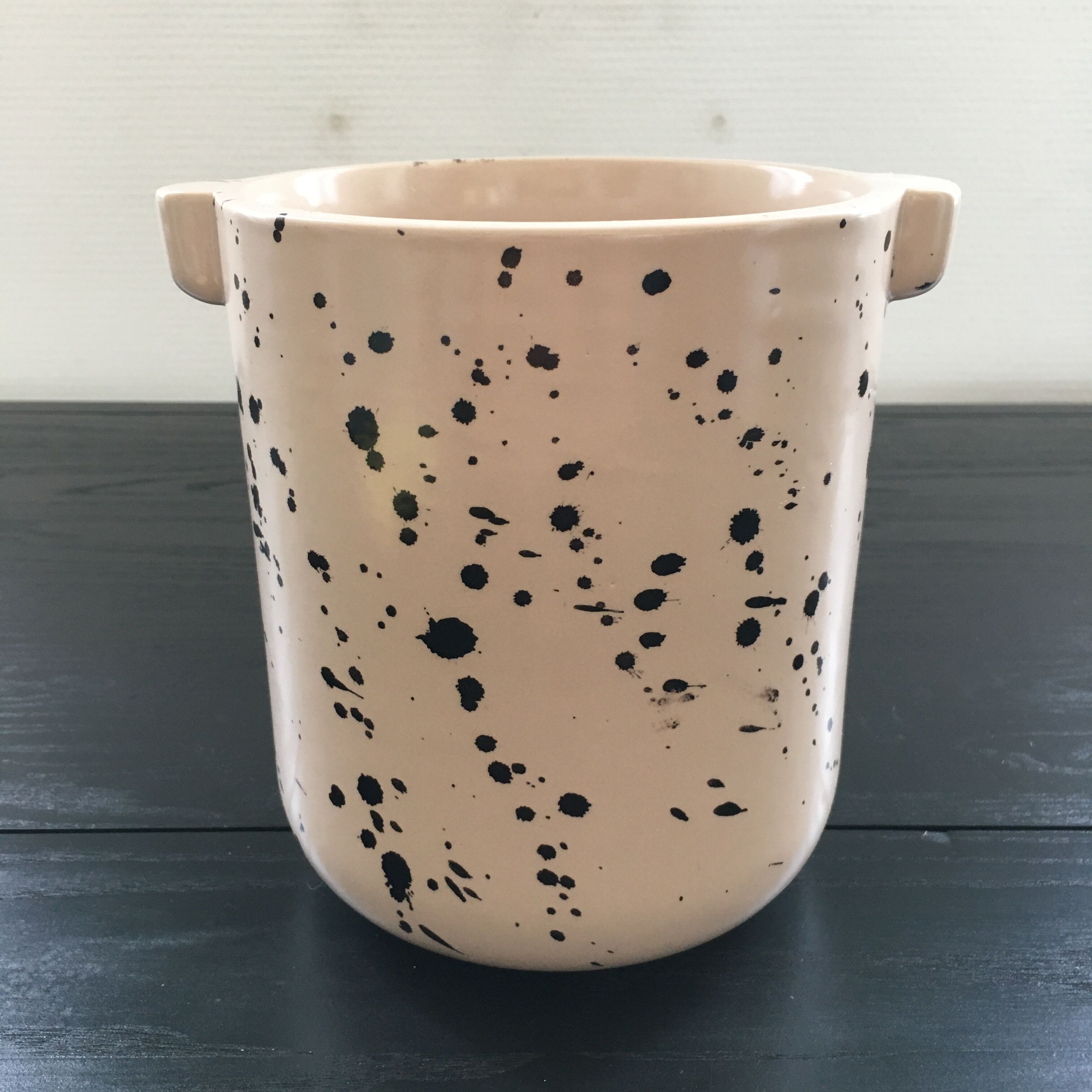 Decorative pot cover