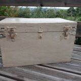 Coffre ancien en bois