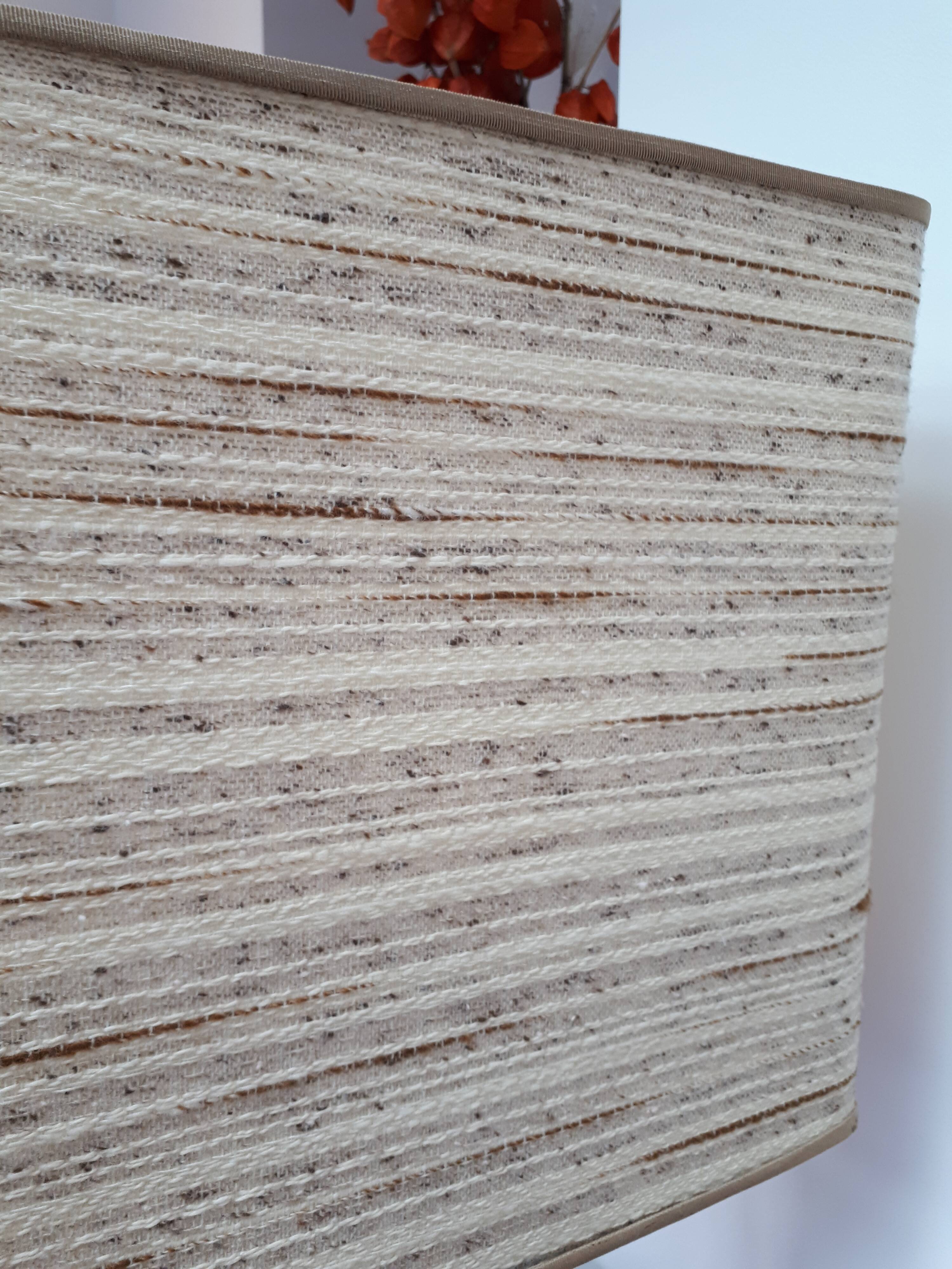 Brutalist lamp Argos by César Baldaccini for Daum