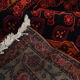 Antique Rustic Azerbaijan Rug, Handwoven Caucasian Rug- 142x312cm