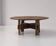Impressive XL Oak Farmhouse Dining Table, France 19th century