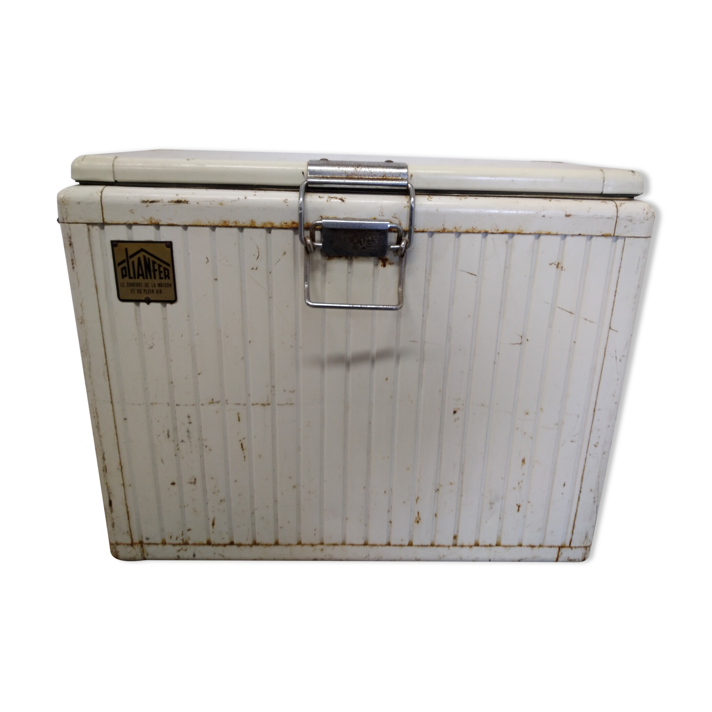 GLACIÈRE SYLA ANNÉES 70 Vintage EUR 35,00 - FR