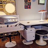 Gautier furniture circa 1970, Desk and dressing table set