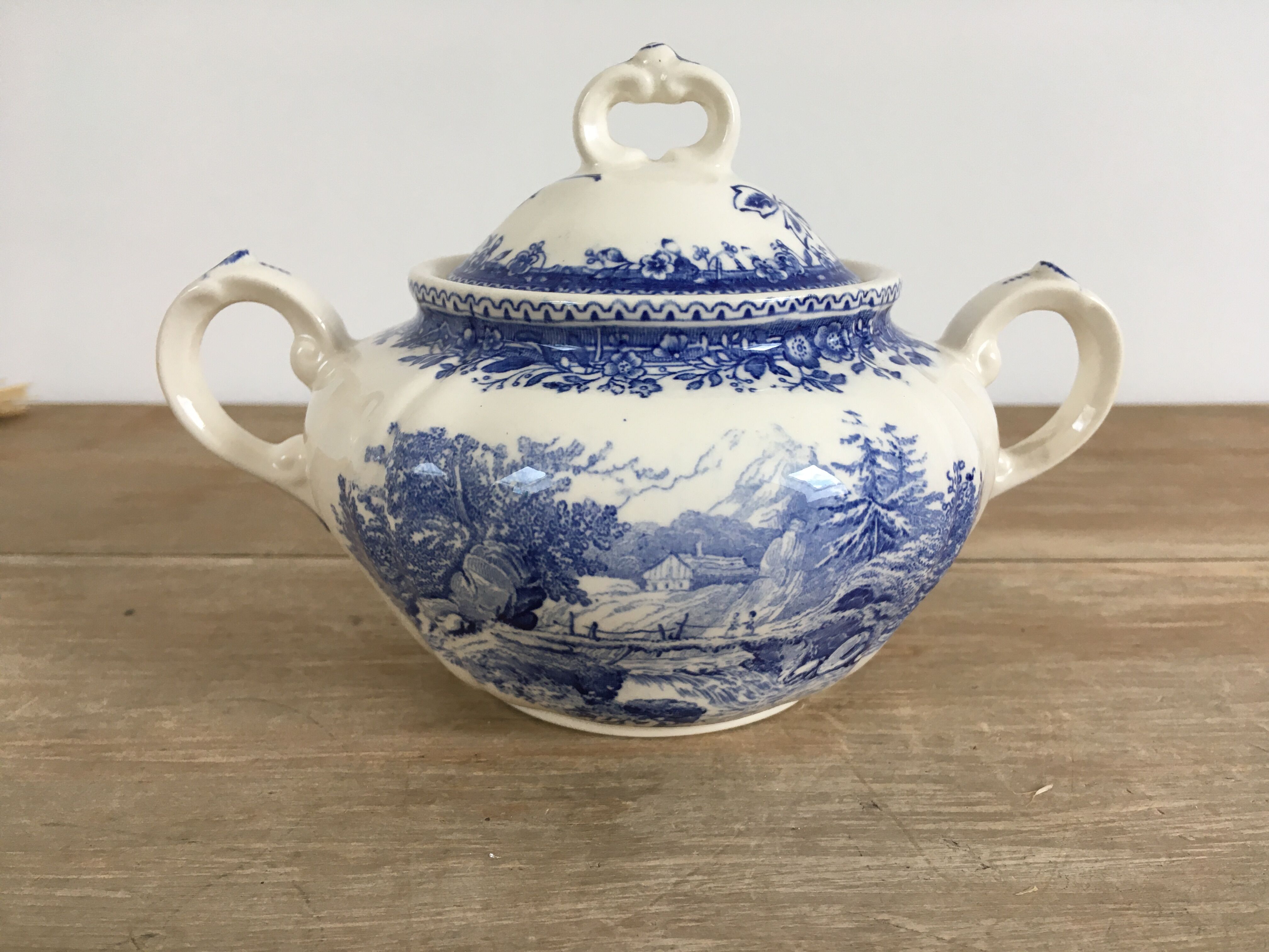 Sugar pot Villeroy & Boch