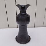 Vintage ceramic pitcher by Jean Marais