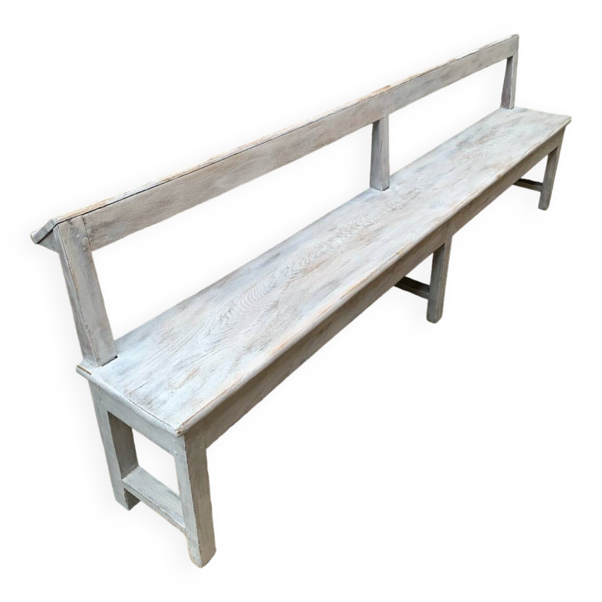 Church bench