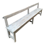 Church bench