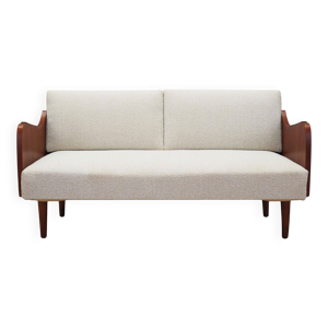 Canapé beige, design