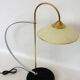 Pair of minimalist lamps, 1970s