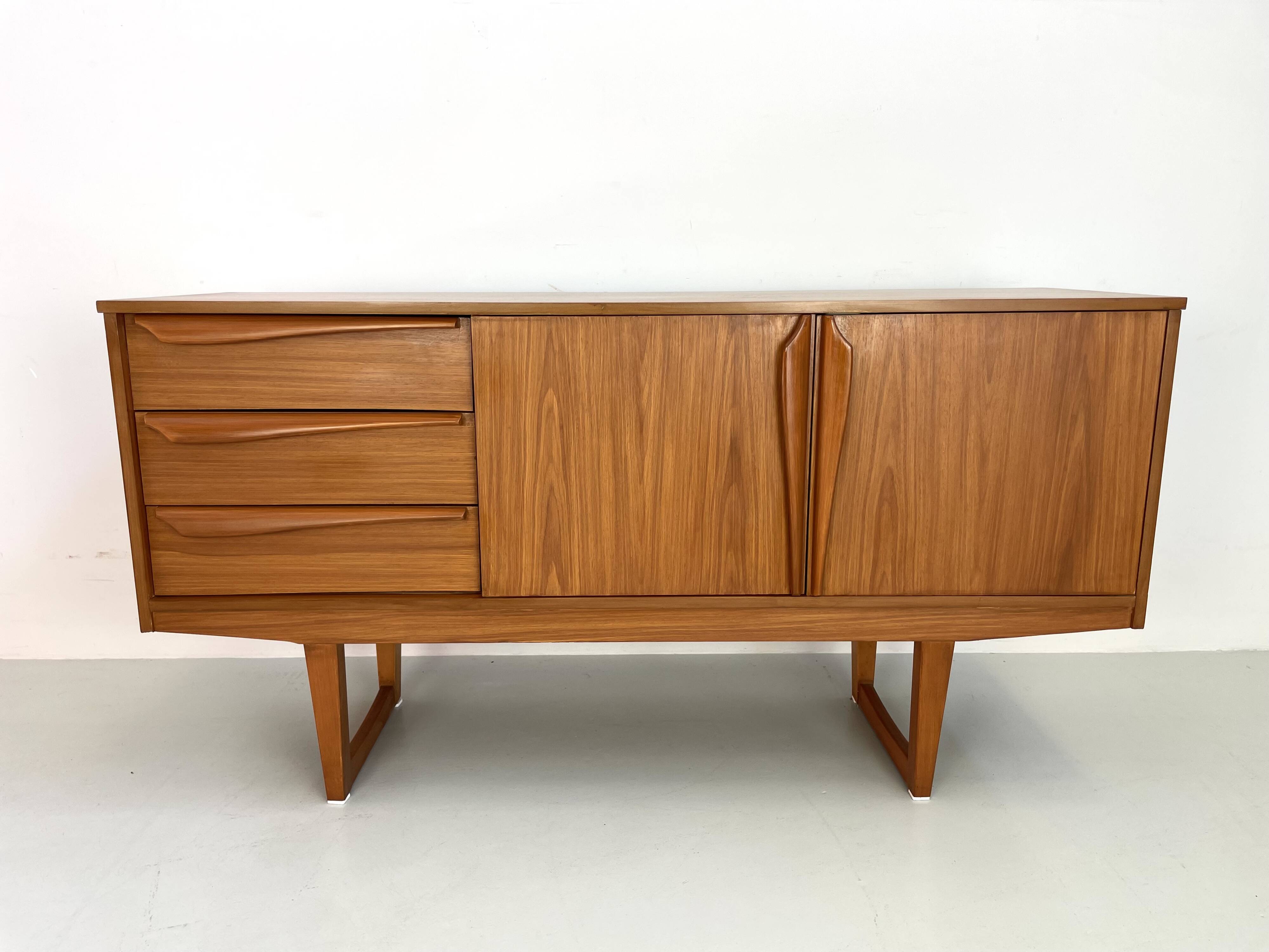 Vintage sideboard from the 1960s