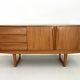 Buffet vintage des années 1960