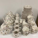 Flower service Villeroy and Boch