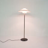 Wilhelm wagenfeld for tecnolumen floor lamp wstl 30, germany 1950's