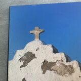 Ancient Byzantine church photograph
