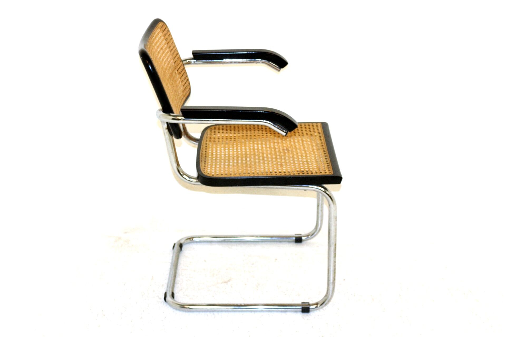 Armchair B64, Marcel Breuer, Italy, 1990