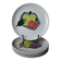 5 Villeroy and Boch hand painted dessert plates
