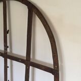 Door year old ironwork