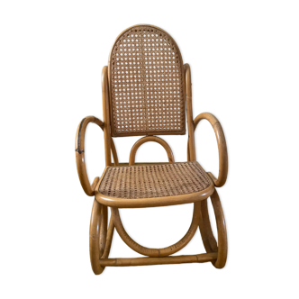 Rocking-chair chair vintagefor kids