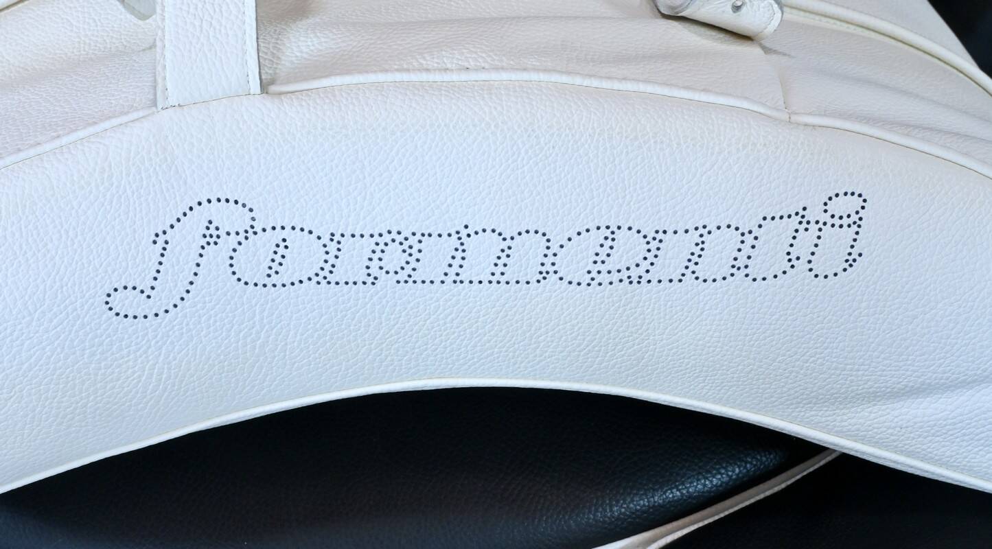 3-seater sofa by Mario Spinelli, signed Formenti, Italy – 1980