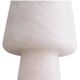 "Melia" table lamp in alabaster