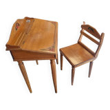 Bureau enfant ancien