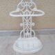 Cast iron umbrella holder