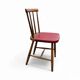 4 x spindle chair 1960s