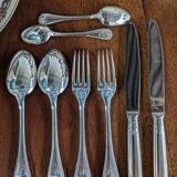 Christofle Malmaison serving set