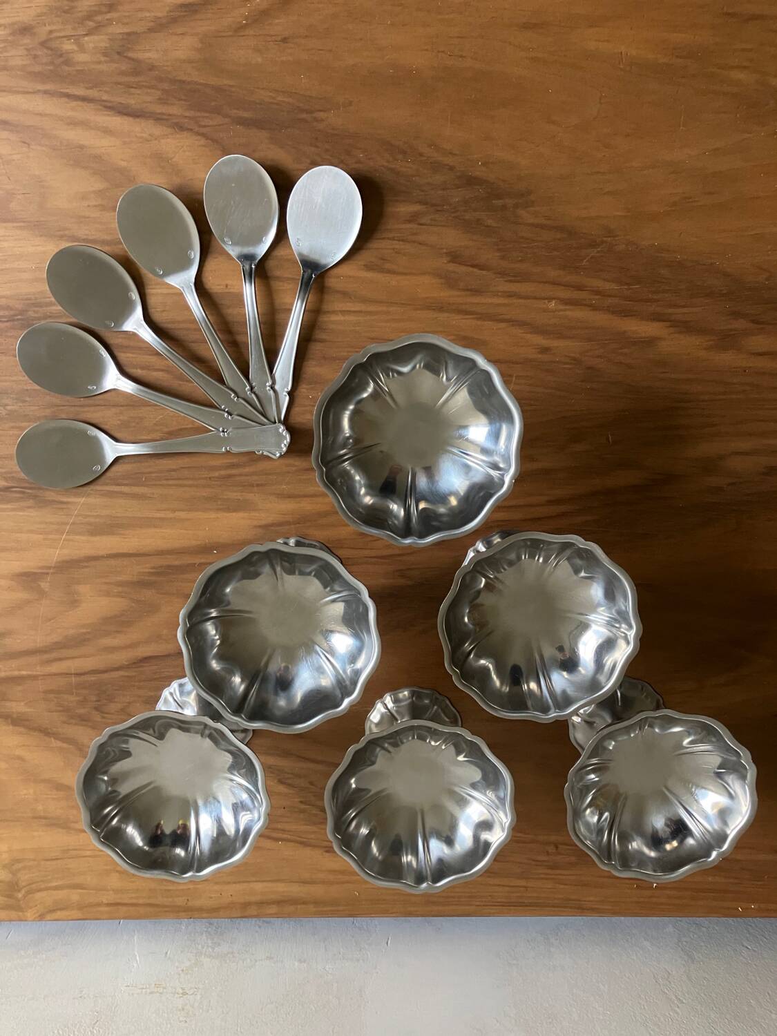 Jean couzon ice service, 1980