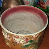 Slip pot cover