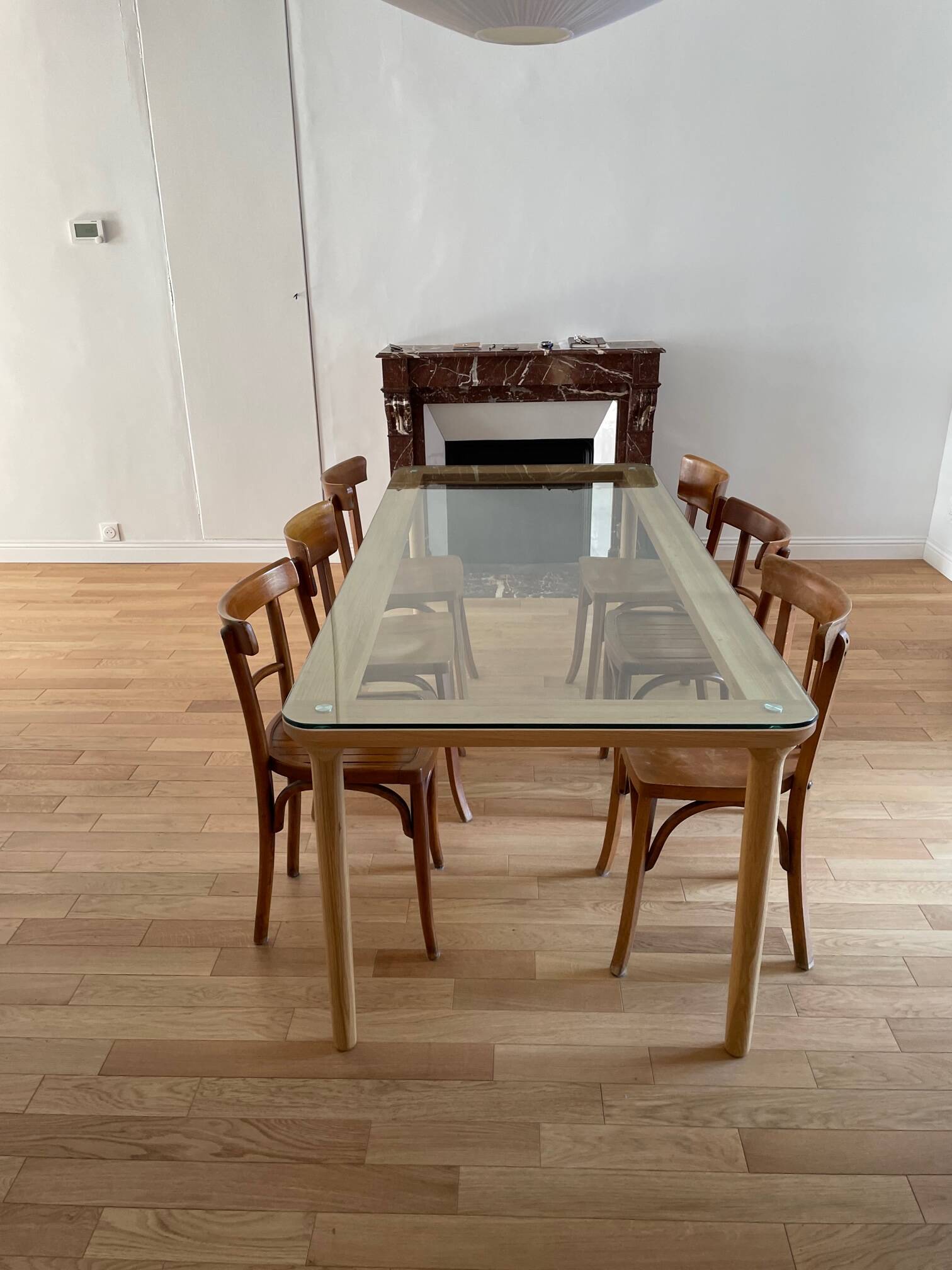 HABITAT "Myell" dining table