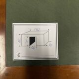 Classic English Writing Desk