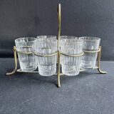 Baccarat Chicago Set of 6 Liqueur Glasses