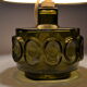 Small lamp to lay from the 70s