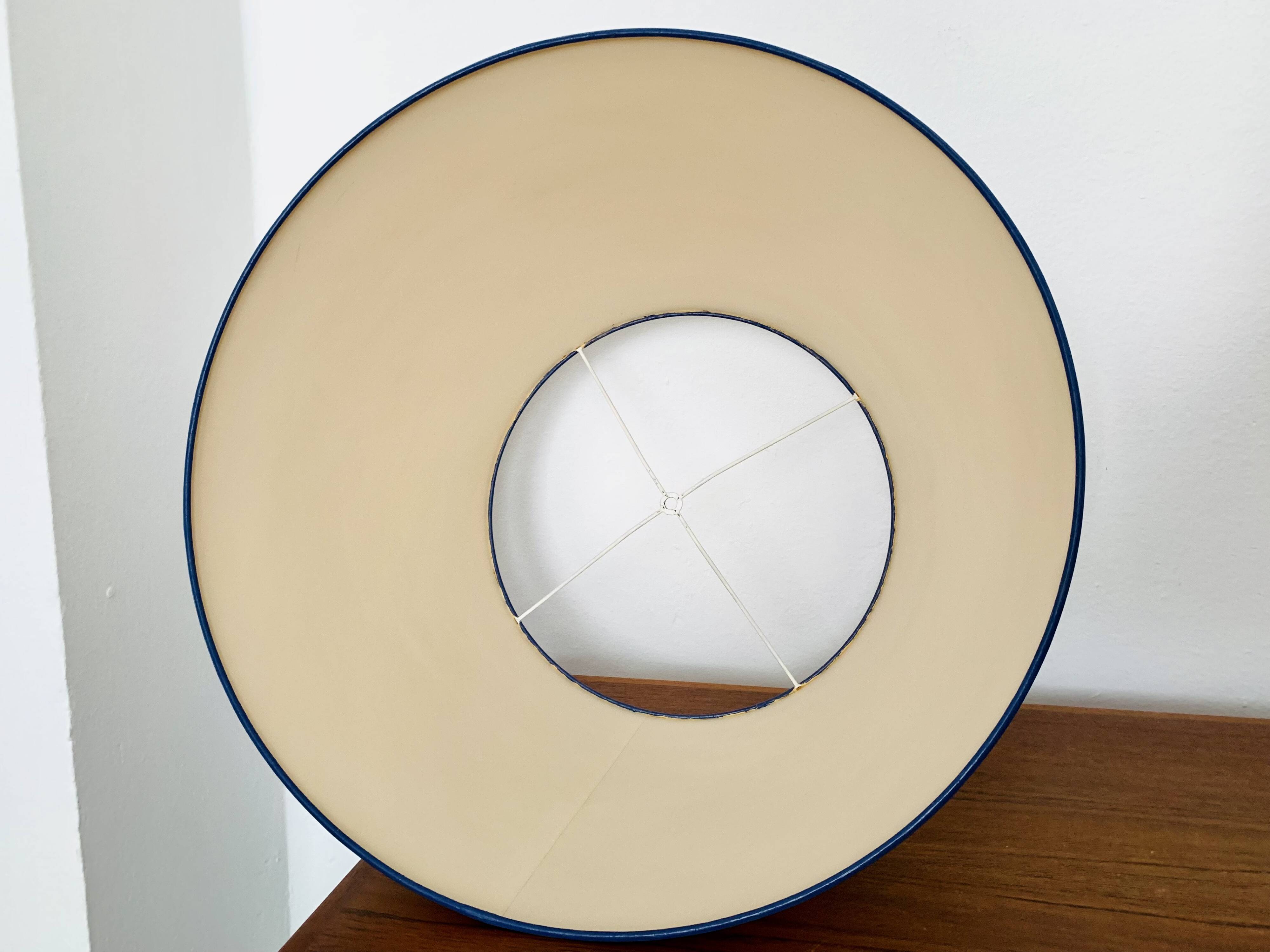 Wooden Hollywood Regency Table Lamp