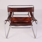 Armchair  - Marcel Breuer’s Wassily Chair B3 for Gavina