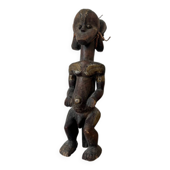 Primitive Art Statues