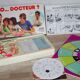 Allo doctor board game
