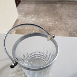 Baccarat crystal ice bucket picadilly model