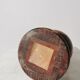 Vintage Wooden Vase: Handcrafted Wood Sculpture, Home Decor