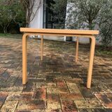 Alvar Aalto coffee table published by Artek in the 80s