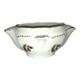Vierzon fine pastry sauce boat
