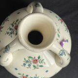 Vase ancien 3 anses de la faïencerie de Bruyn à  Fives-Lille